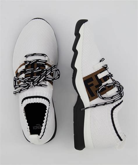 fendi sneaker damen sale